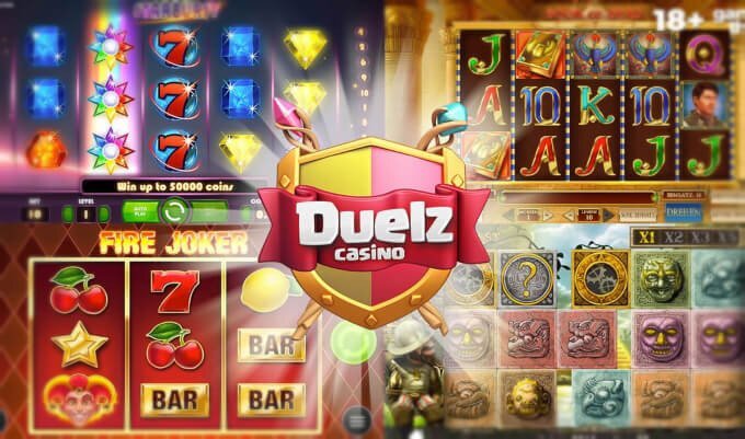 duelz casino games - The vibrant, classic, and the new